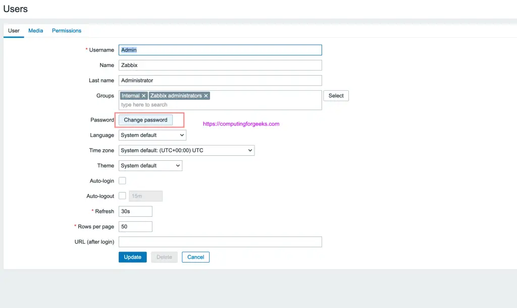 How To Install Zabbix 7.0 on Ubuntu 24.04|22.04 9 install zabbix 7 10