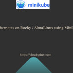 run mikube rocky almalinux