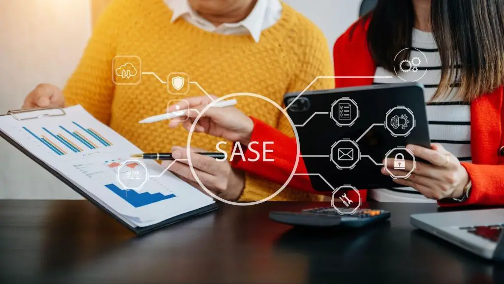SASE on Network Security Strategy