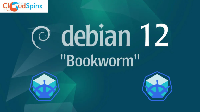 Install Minikube Kubernetes on Debian 12 Bookworm