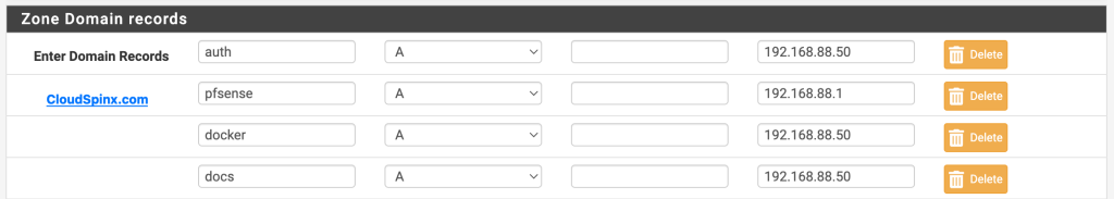 how to configure bind dns server on pfsense 10