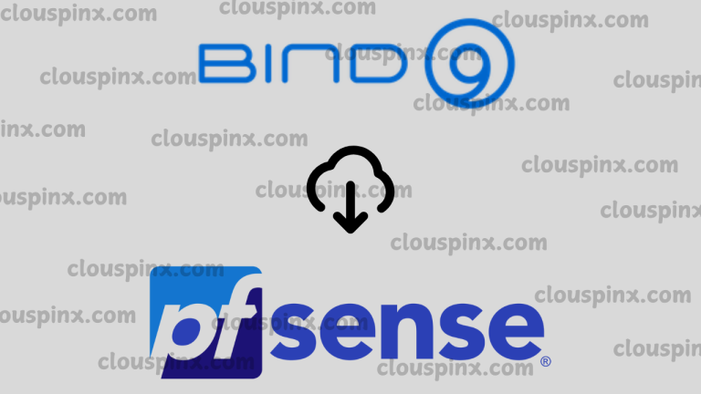 how to configure bind dns server on pfsense featured