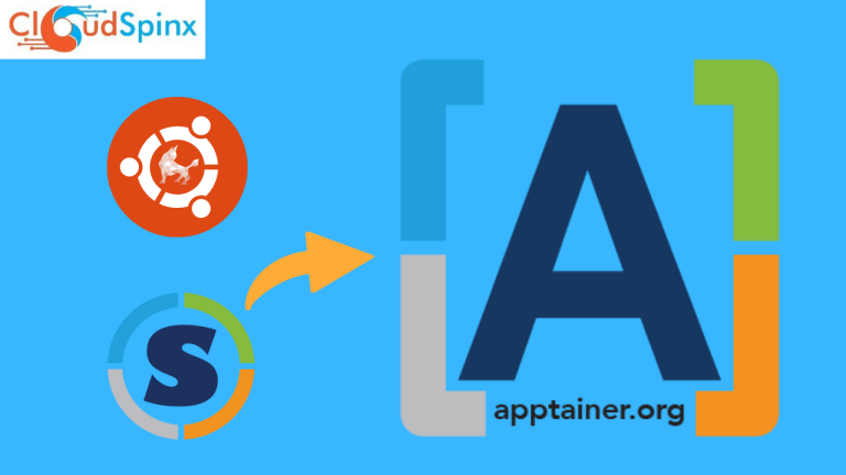 install and use apptainer on ubuntu debian featured