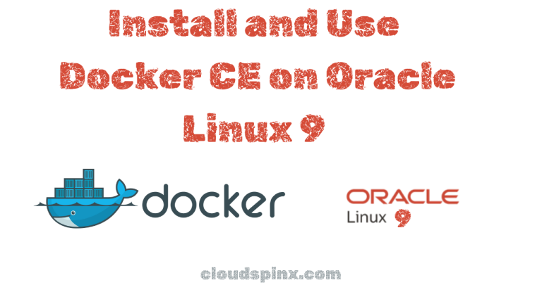 install docker ce on oracle linux 9