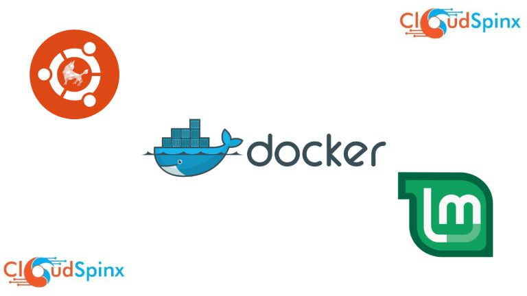 install docker ce on ubuntu mint featured