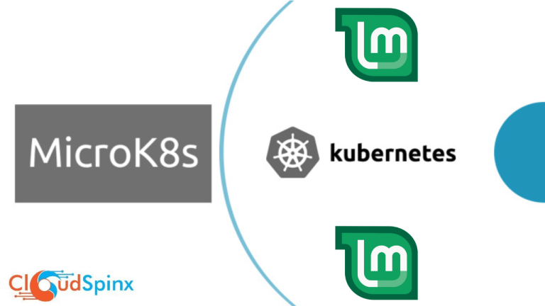 install microk8s kubernetes cluster on linux mint featured
