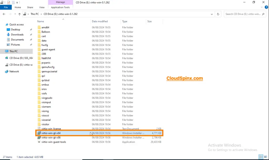 openstack create windows server 2022 image raw 17