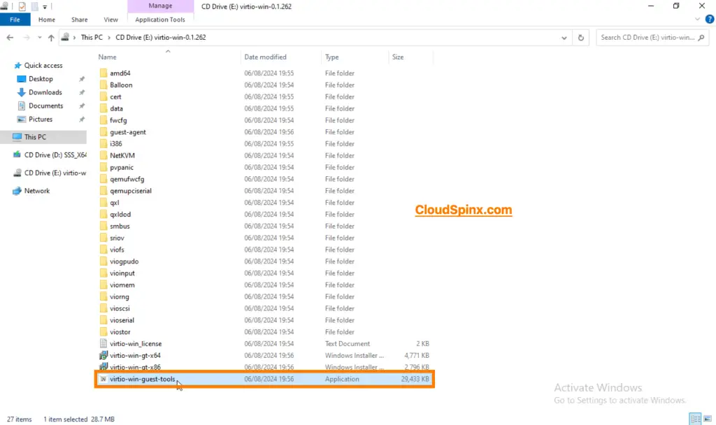 openstack create windows server 2022 image raw 22