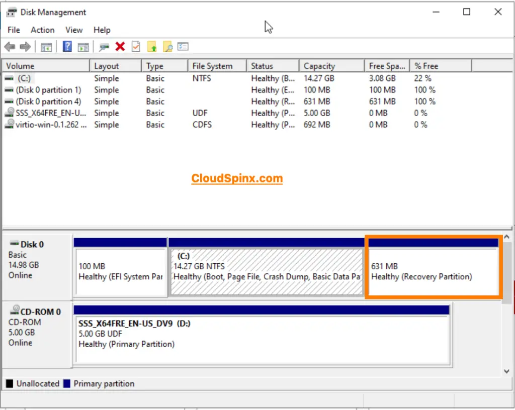openstack create windows server 2022 image raw 24