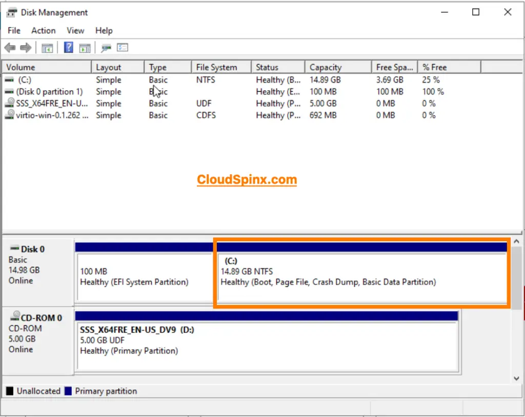 openstack create windows server 2022 image raw 26