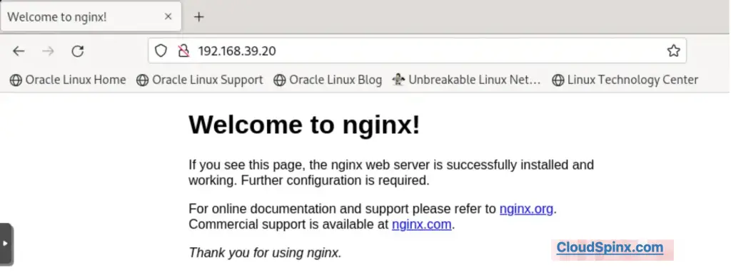 run kubernetes on oracle linux 9 03