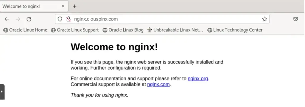 run kubernetes on oracle linux 9 05