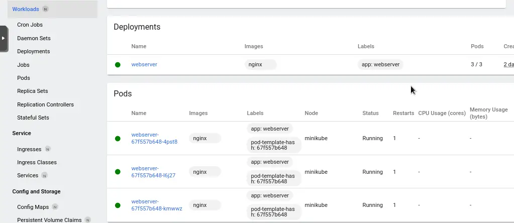 run kubernetes on oracle linux 9 09