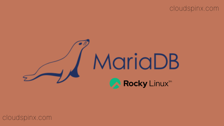Configure MariaDB Master Slave Replication on Rocky Linux 8