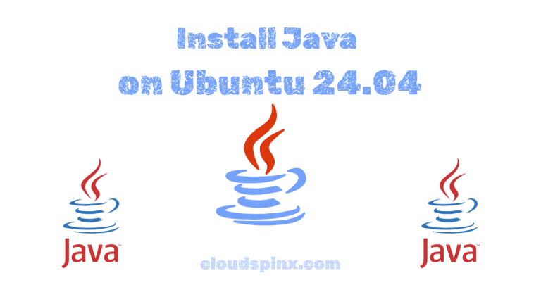 How To Install Java on Ubuntu 24.04