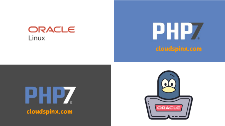 How To Install PHP 7.47.37.2 on Oracle Linux 8