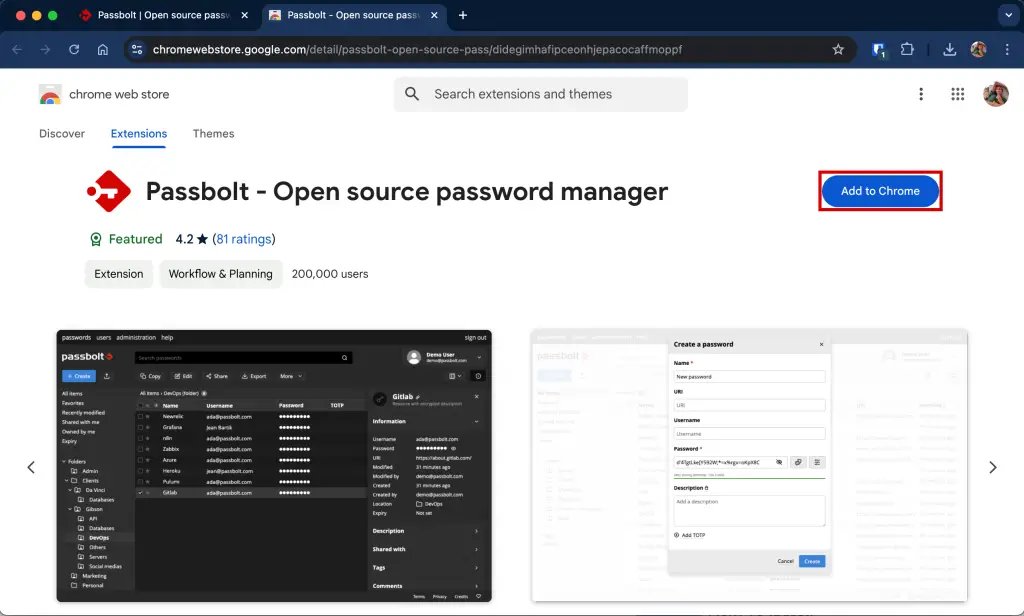 How To Run Passbolt Password Manager in Docker Container 03