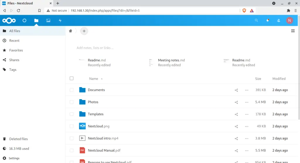 How to install nextcloud 21 on rocky linux 8 4