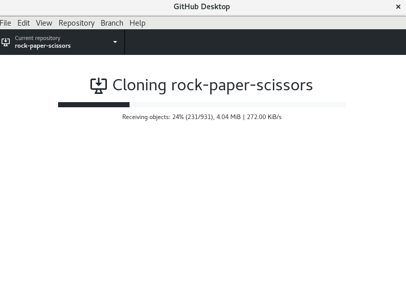 Install GitHub Desktop on Rocky Linux 8 CentOS 8 AlmaLinux 8 5