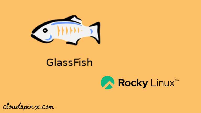 Install GlassFish 7.x on Rocky CentOS AlmaLinux