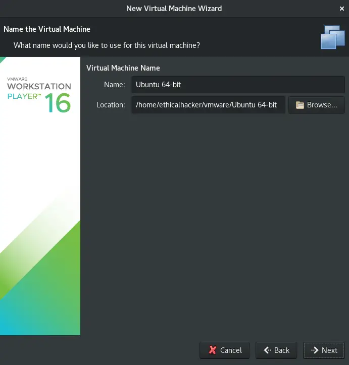 Install VMWare Player Workstation on Rocky Linux 8 10