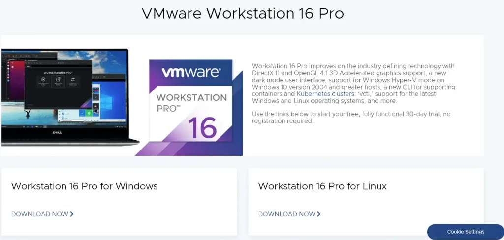 Install VMWare Player Workstation on Rocky Linux 8 18