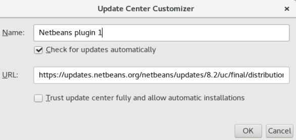 Netbeans plugin 2
