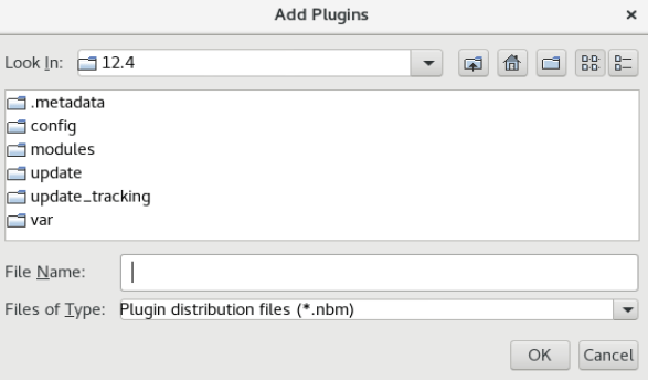 Netbeans plugin 5