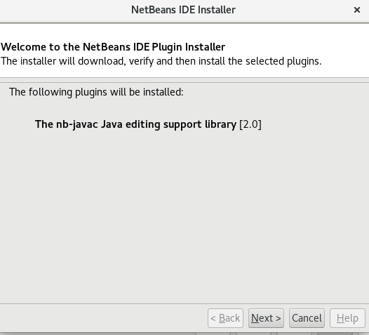 Netbeans sample project 15