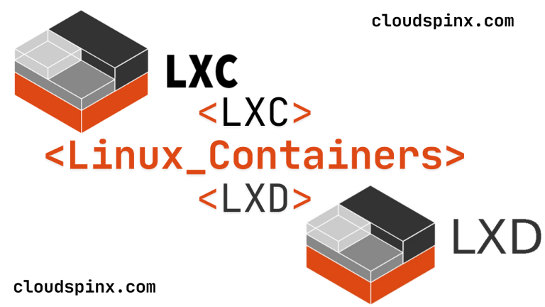 Run Linux Containers with LXCLXD on Ubuntu 22.0420.0418.04