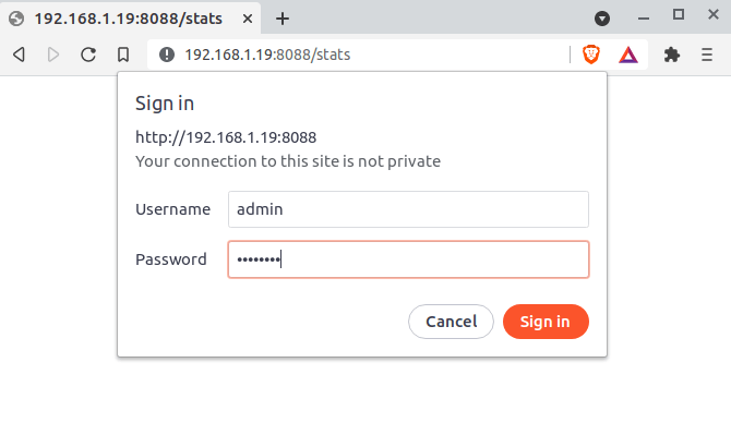 how to install HAProxy on rocky linux 8 2