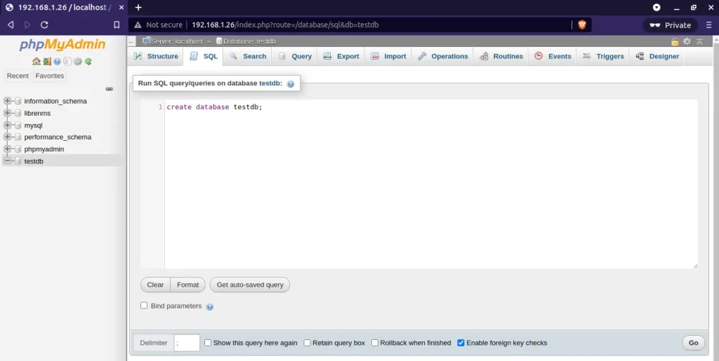 how to install phpmyadmin on rocky linux 8 2