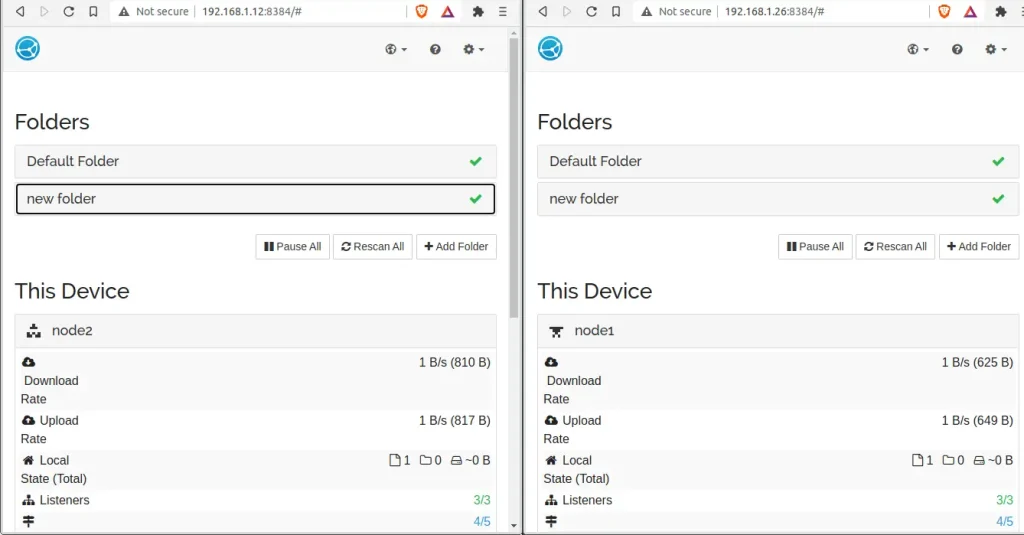 how to install syncthing on rocky linux 8 12