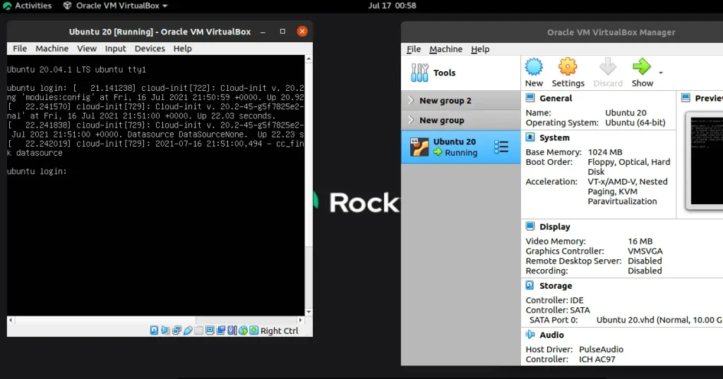 how to install virtualbox 6.1 on rocky linux 8 9