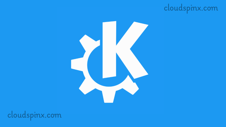 install kde dekstop environment on rocky alma linux