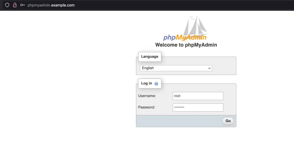 install phpmyadmin rocky linux 8 01