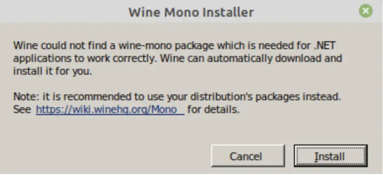 install wine rocky linux 01
