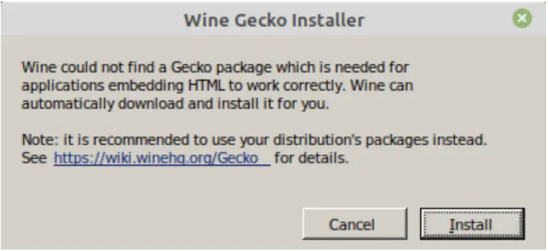 install wine rocky linux 02