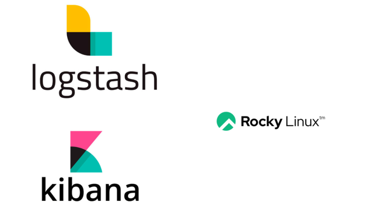 logstash kibana on rocky linux