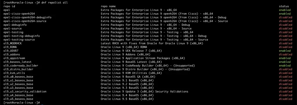 How To Install KDE Desktop Environmenton Oracle Linux 01