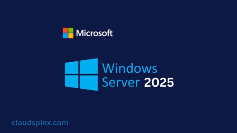 How To Install Windows Server 2025
