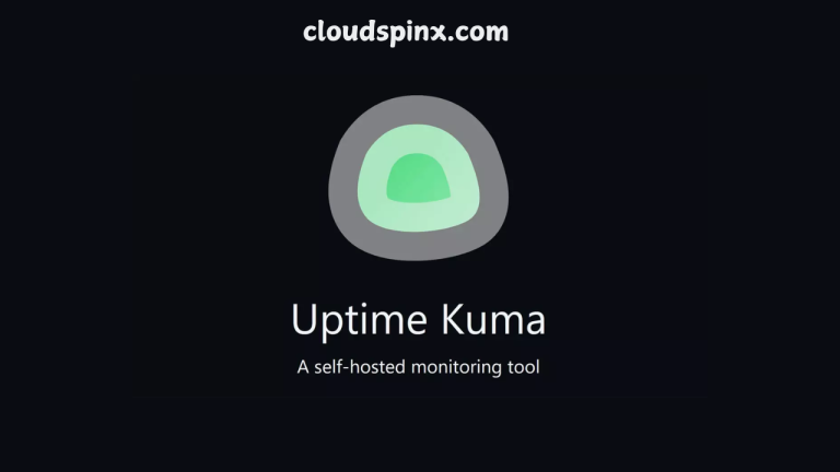 Install and Configure Uptime Kuma on Debian 12