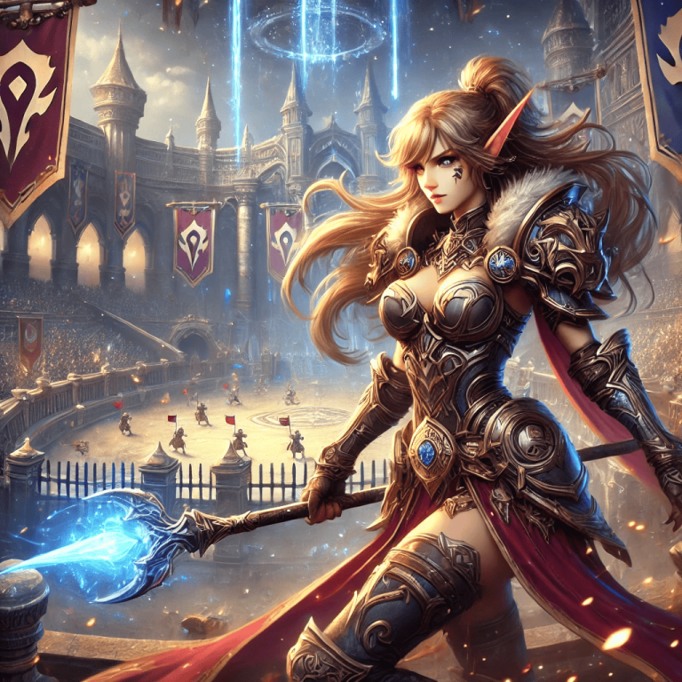 Mastering WoW Arena Push 2v2