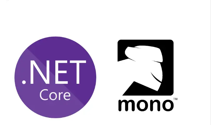 Mono Microsoft .NET Framework
