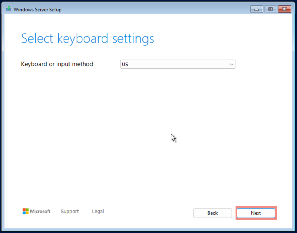 how to install windows server 2025 03