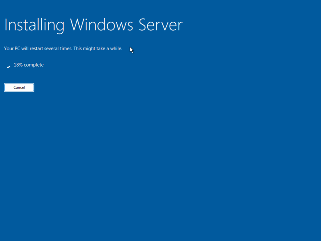 how to install windows server 2025 09