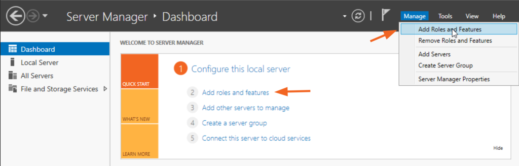 install active directory services on windows server 2022 02