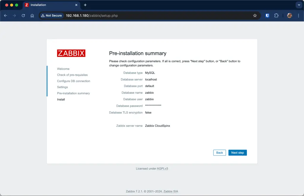 zabbix 05