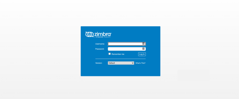 zimbra 04