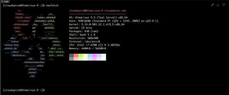 How To Convert From Rocky Linux To AlmaLinux featured